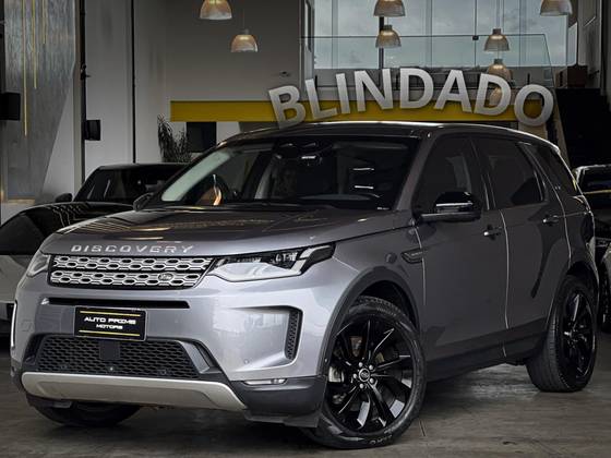 LAND ROVER DISCOVERY SPORT 2.0 D200 TURBO DIESEL SE AUTOMÁTICO